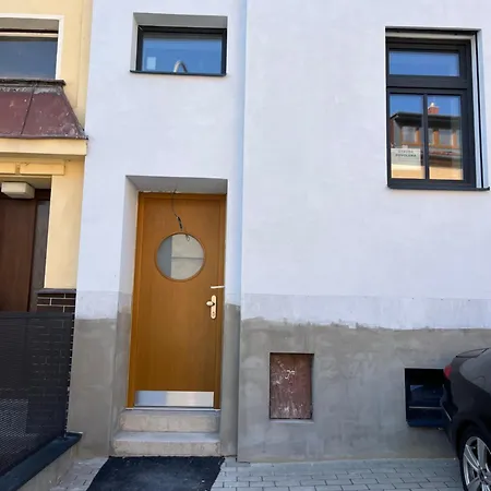 Fresh Apartments Brno Exterior photo