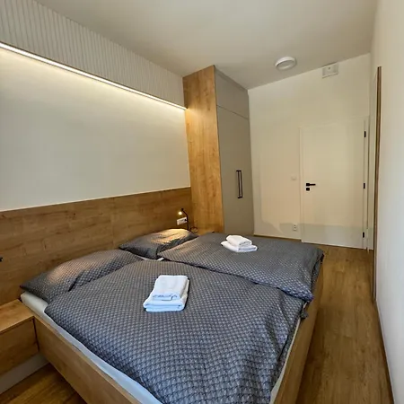Fresh Apartments Brno Exterior photo