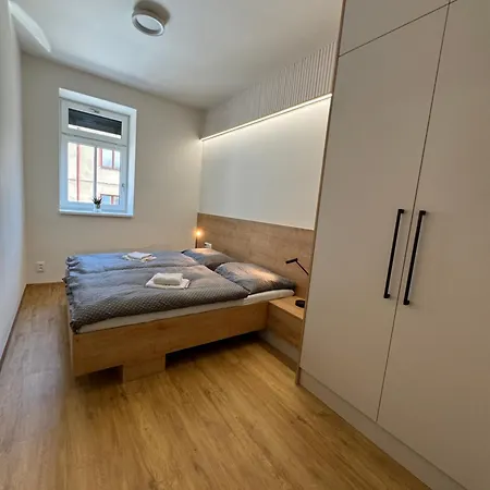 Fresh Apartments Brno Exterior photo