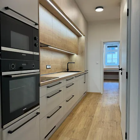 Fresh Apartments Brno Exterior photo