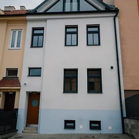 Fresh Apartments Brno Exterior photo