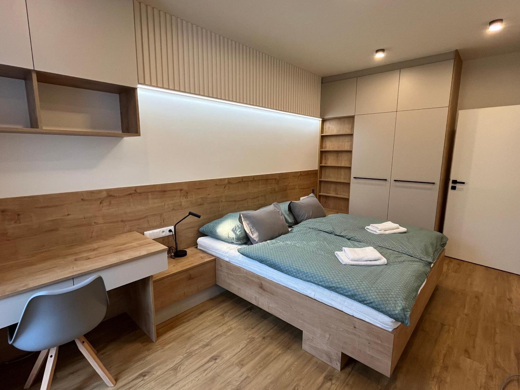 Apartmán Fresh *